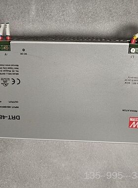 DRT-480-48 明纬三相380/48详谈