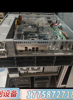 超微6048R-E1CR36N准系统847服务器机箱 X10