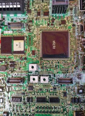 变频器A840/820主板CPU板A80CA800E26详谈