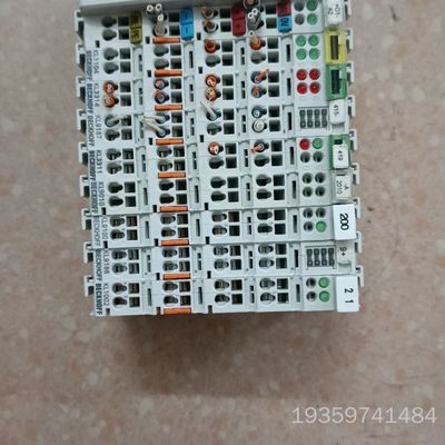 倍福 BECKHOFF     BK9000议价