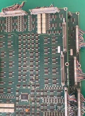 日立机板卡IOU2-R1-68E2.124406，图