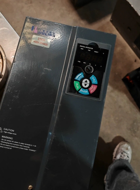 议价久菱变频器JV3000，型号JVG001543K，15KW，议价