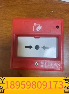 精密设备泰科 tyco 火警 报警按钮  型号：CP820M typ