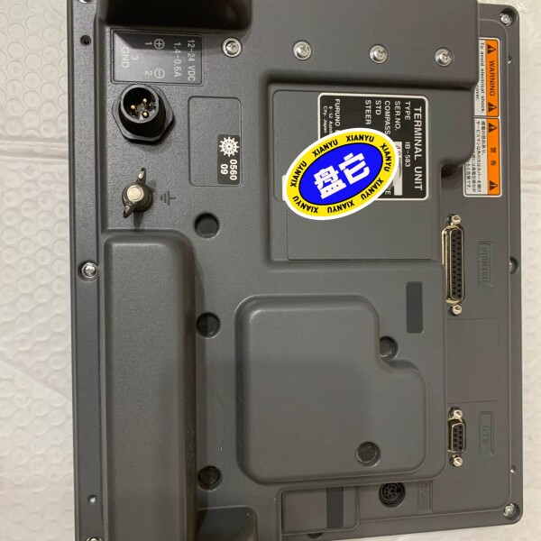 非标价FURUNO 鍙ら噹 IB-583缁堢锛屽伐浣滄甯搞��议价