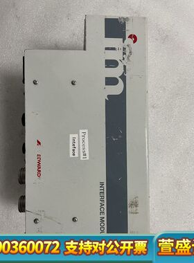 EDWARDS U20000521 MODIFIED TIM