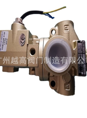 K23J-W截止式电磁阀 K23JD-15W K23JD-20W K23JD-25W气动阀
