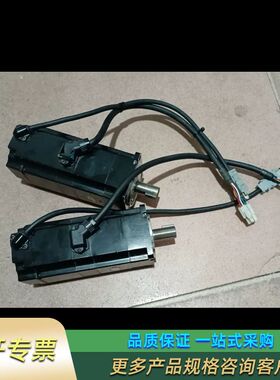 EM系列400W带刹车电机SGMMS-04ADC6E议价