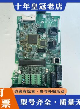 议价安川H1000控制板ETC740381底座加ETC740可维修