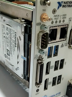 NIPXIE8135 NIPXIE8115 ，功能已测，需要