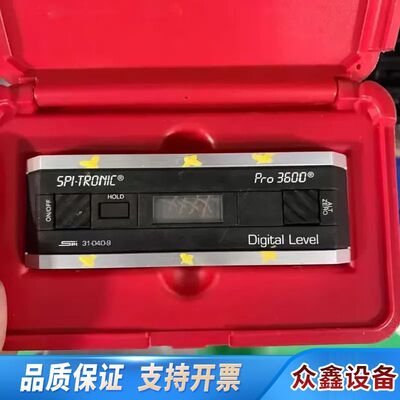 SPI-TRONIC数显角度仪PRO3600，，