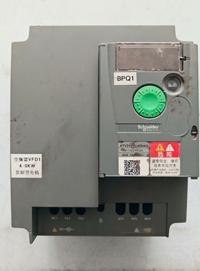 ATV310变频器 ATV310HU40N4A详谈