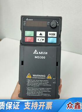VFD4A8MS21ANSAA MS300变频器 ，