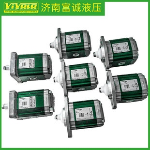 供VIVOLO单向齿轮马达X1U2732CBBA意大利VIVOIL单向液压马达