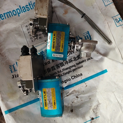 BEETLE气动蝶阀执行器B-200，，原装，议价