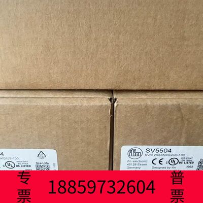 阳光设备SV5504ifm传感器 议价议价
