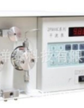 供应 2PB-00C系列 平流泵  流量范围0.01-10ml/min