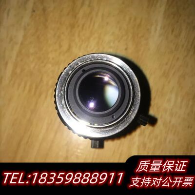 巴斯勒BASLER工业相机DZ2500-J，带75mm镜询价