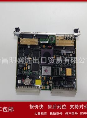 MVME259-D MVME259-E MVME172-213 MVME172-213A工控备件现货议价