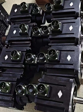 议价汇川INOVANCE伺服电机MS1H3-13C15CB一T3