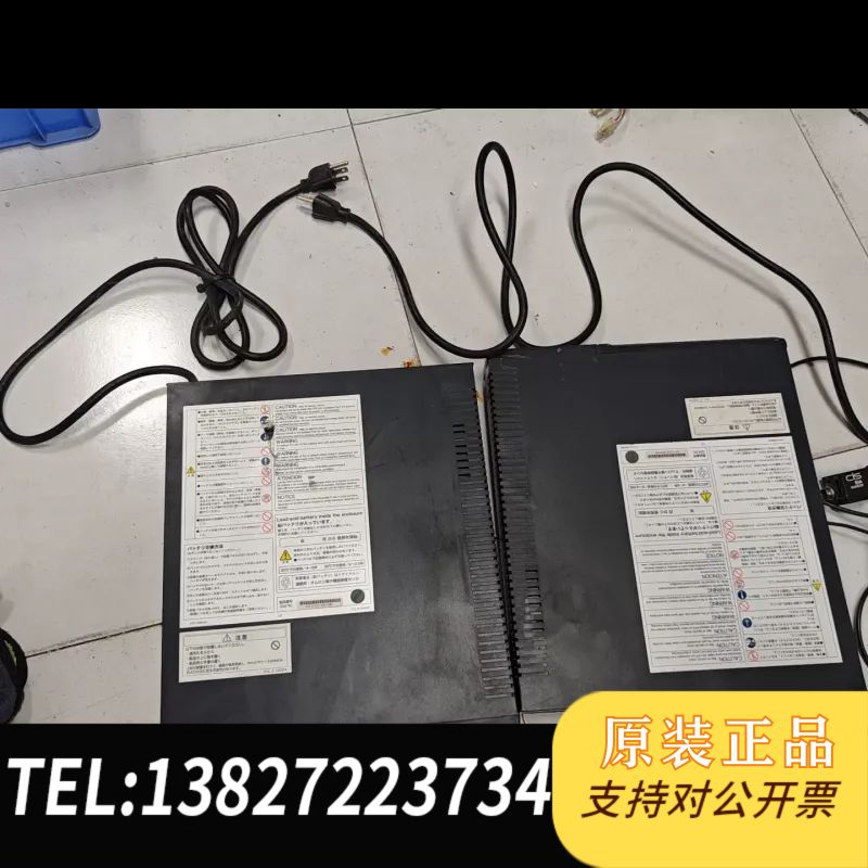 原装正品欧姆龙电源POWLIBY50FW 日本  带电源线。功能议价