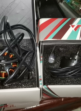 议价V4215 kv420 全新Velox航模飞机马达乘风飓风t