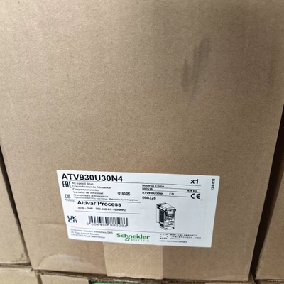 [议价可修]变频器ATV930U30N4
