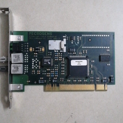 议价MICROSENS ETHERNET  card 6106