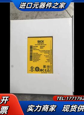 全新SICK西克安全控制器UE410-XU4T5，603议价