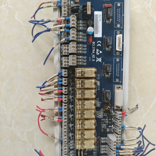 柏楚BCL3764-V2.0控制卡