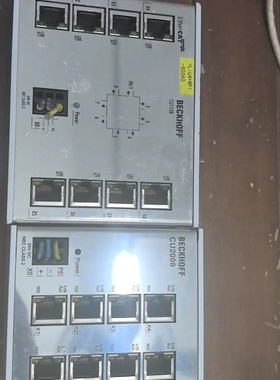 议价BECKHOFF倍福CU1128-0000、CU2008-0