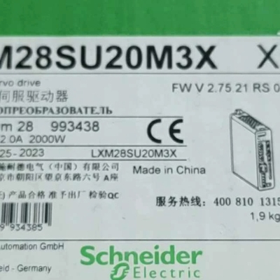 议价LXM28SU01M3X  LXM28SU04M3X维修