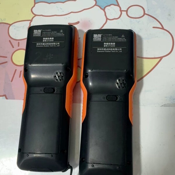 驰腾CT1030数据采集器 成色如图 实物拍摄 功能正常 按议价