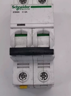 议价iC60N C 2A 400V IEC/EN 60898-1