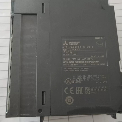 议价21开头原装A/D转换器模块Q68ADV，制造，10