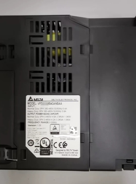 VFD38AMS43ANSAA 变频器，MS300系列议价