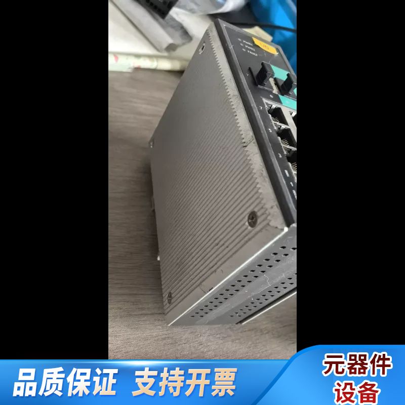 Moxa交换机EDS-G308-2SFP，