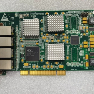 议价信而泰以太网测试卡TD010E4GA REV C发器测试卡