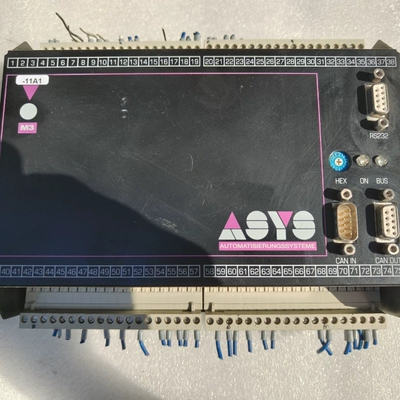 议价德国Elrest ASYS控制器，型号10803036，AS
