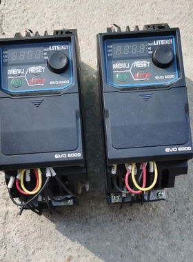光宝变频器EⅤO600021PD75E20F  电压单相22议价