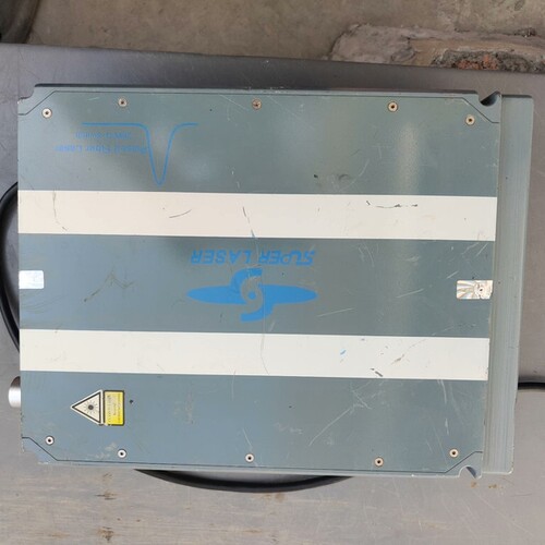 议价SUPERLASER 联品 QSFL-20H 激光打标机，激