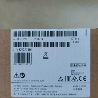 6ES7221-1BF32-0XB0(议价)
