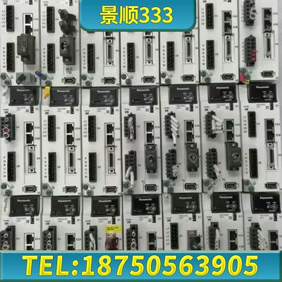 伺服驱动器MBDLN25NE，400W功率，三相200-