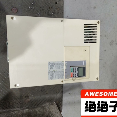 议价安川H1000系列变频器 CIMR-HB4A0075AAA维修