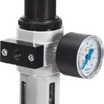 LFRS-1/4-D-5M-MINI-A FESTO带锁定功能过滤减压阀 194718