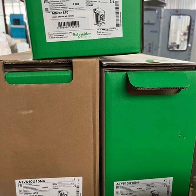 ATV610U15N4变频器，1.5KW三相380V