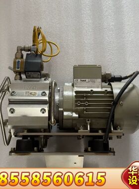 hycd真空泵ML-348-D37-SA
