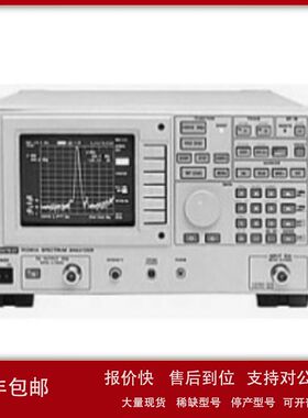 销售高价回收Advantest爱德万R3261A R3261B R3261C R3261D频谱仪