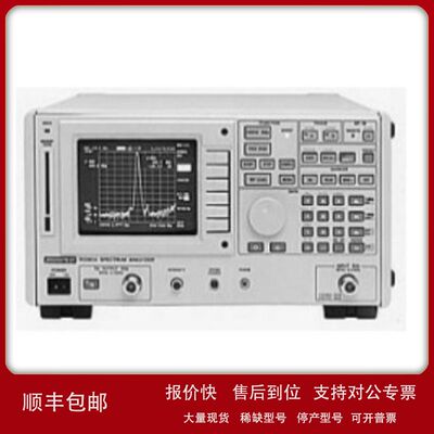 销售高价回收Advantest爱德万R3261A R3261B R3261C R3261D频谱仪