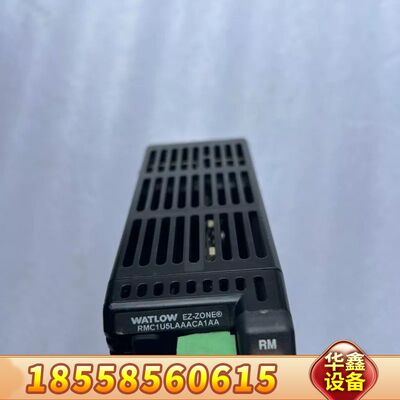 WATLOW瓦特隆+RMC1U5LAAACA1AA、