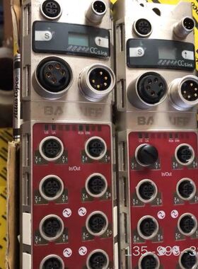 BALLUFF主站模块BNI0040 BNI CC详谈